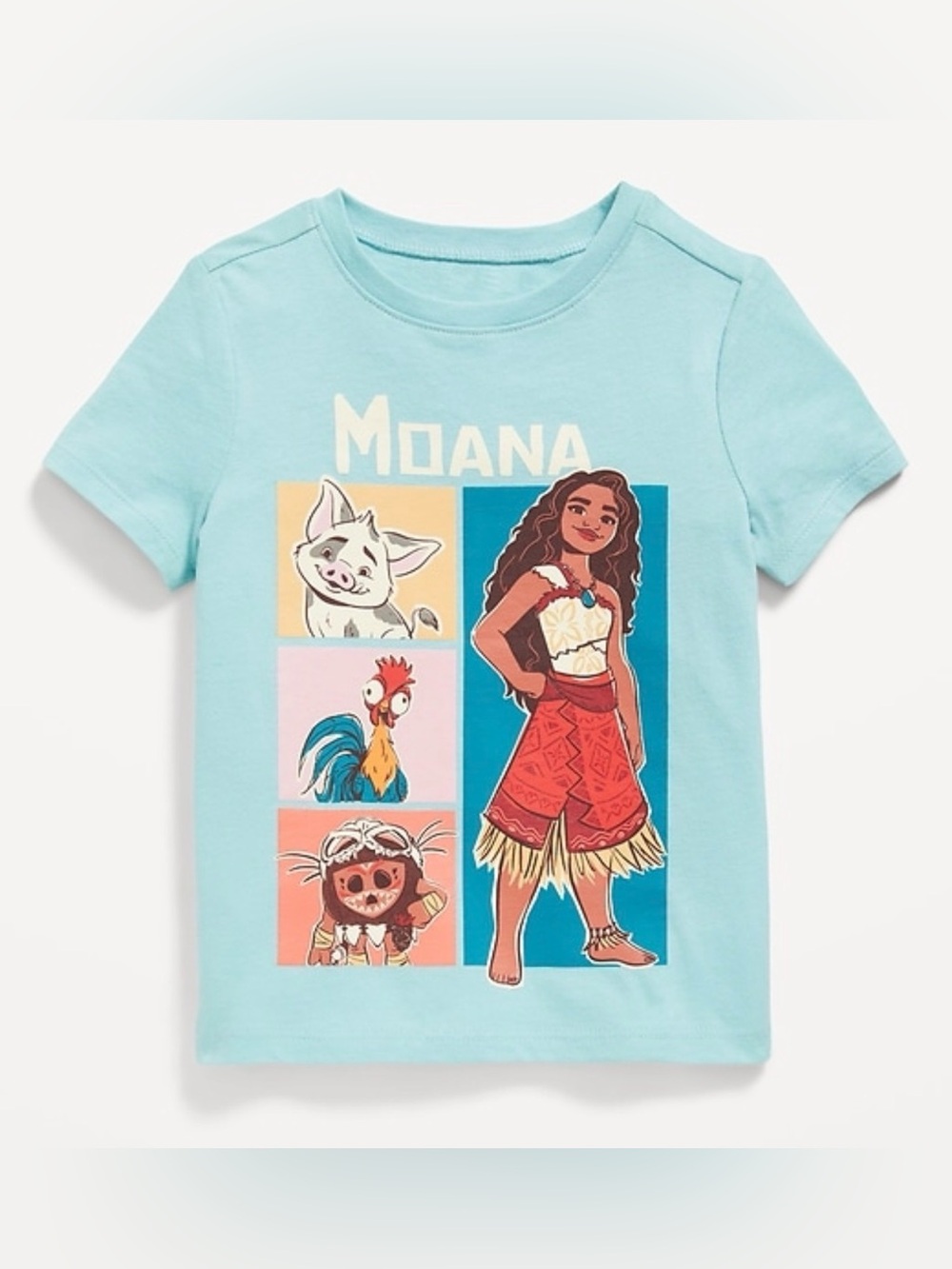 OLD NAVY | Disney Moana Graphic T-Shirt for Toddler
